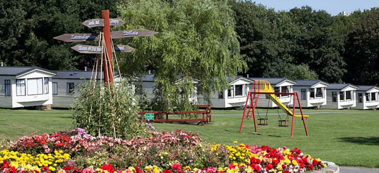 Holiday park Trevella 5*
