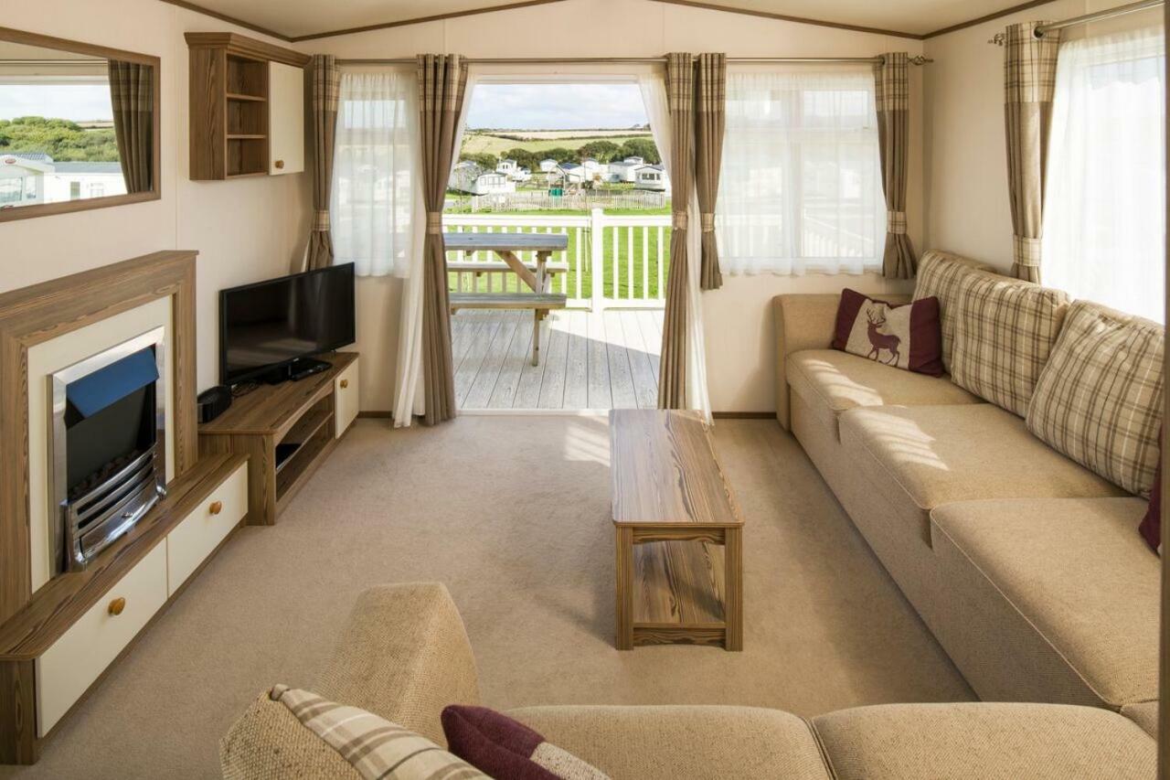 Trevella Holiday park Newquay (Cornwall)