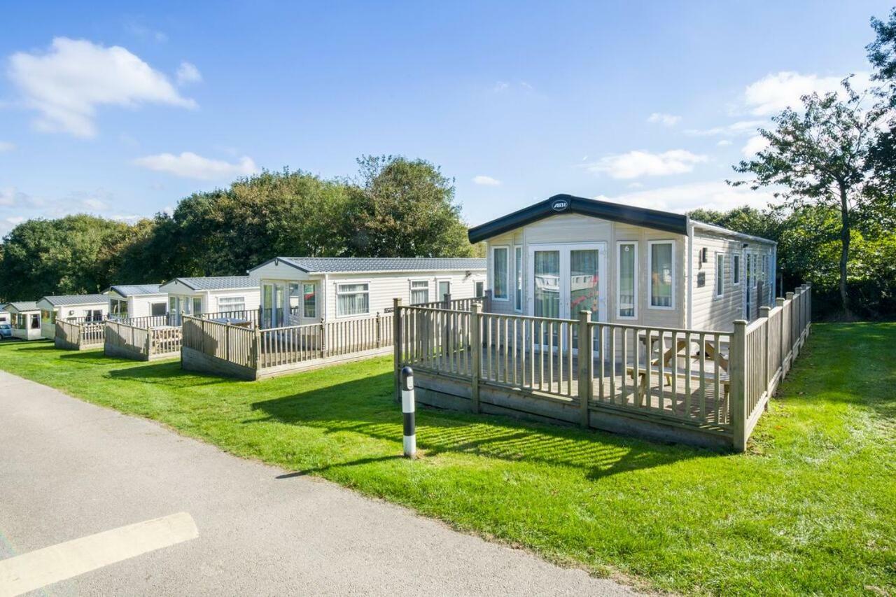 Trevella Holiday park