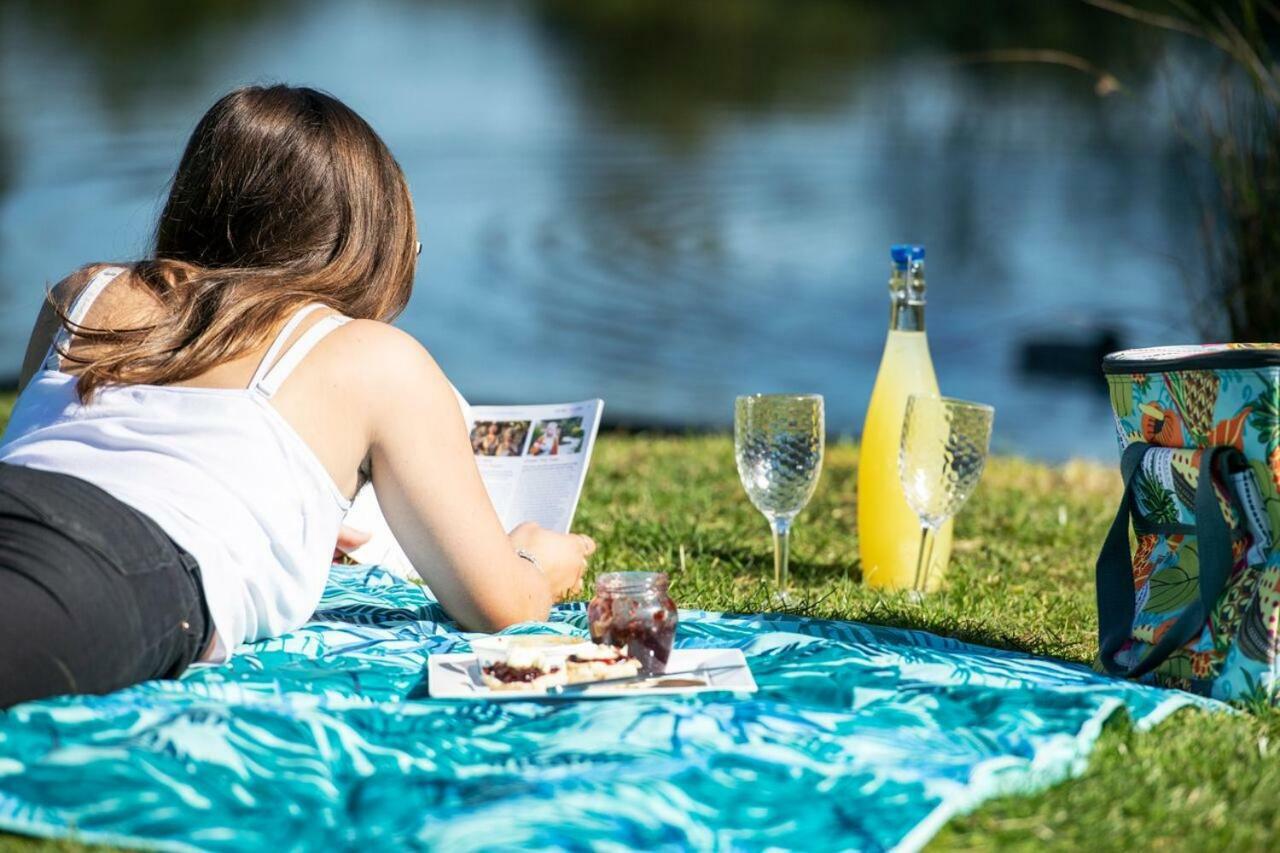 Trevella Holiday park