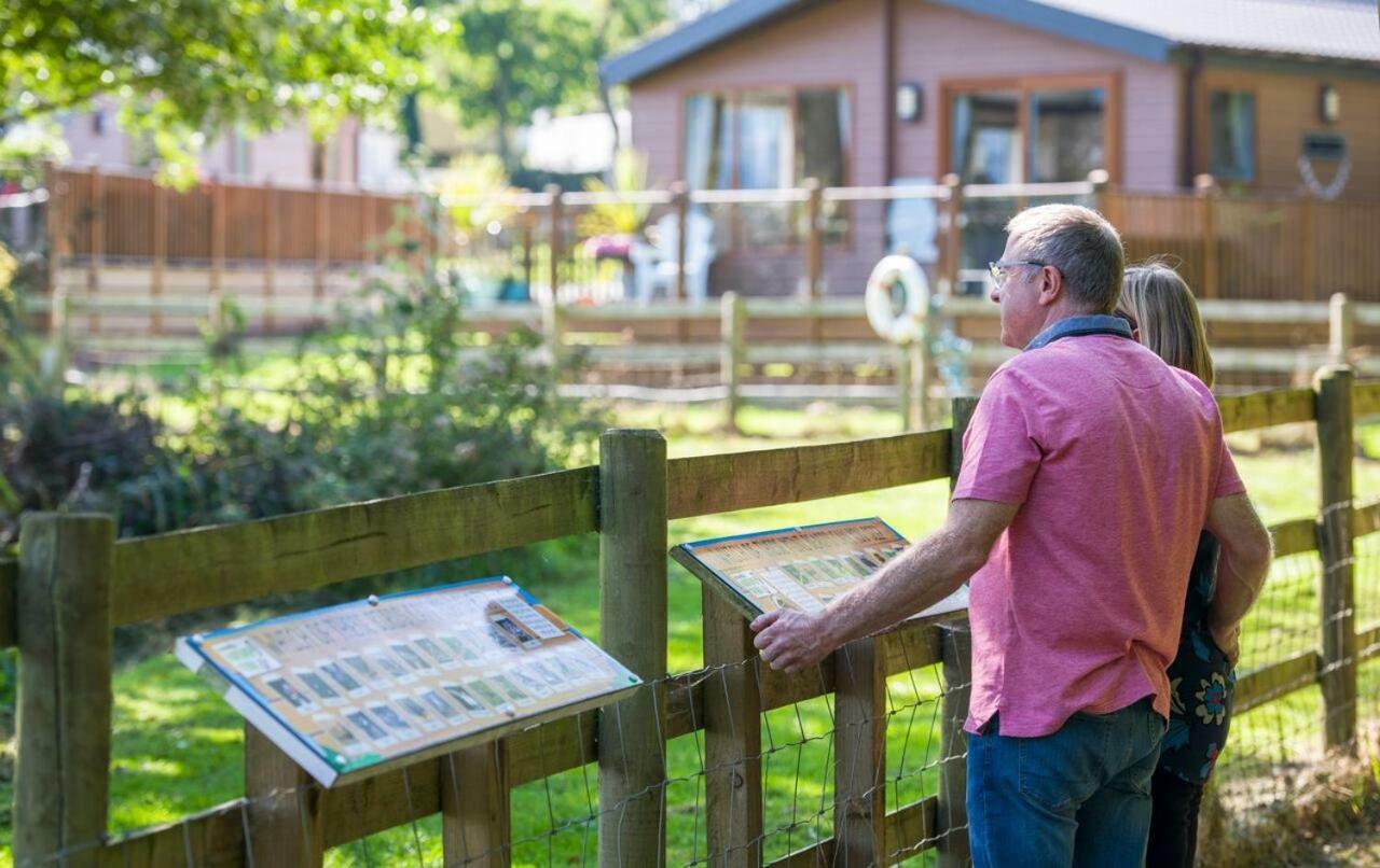 Holiday park Trevella Newquay (Cornwall)
